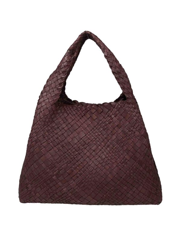 VISONA: cross body bags - Visona