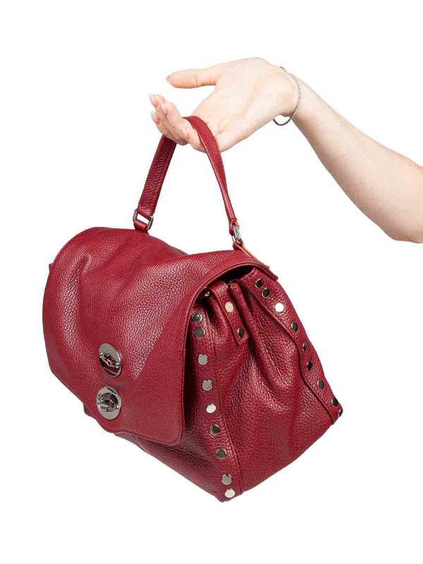 ZANELLATO: totes bags online - Soft leather bag