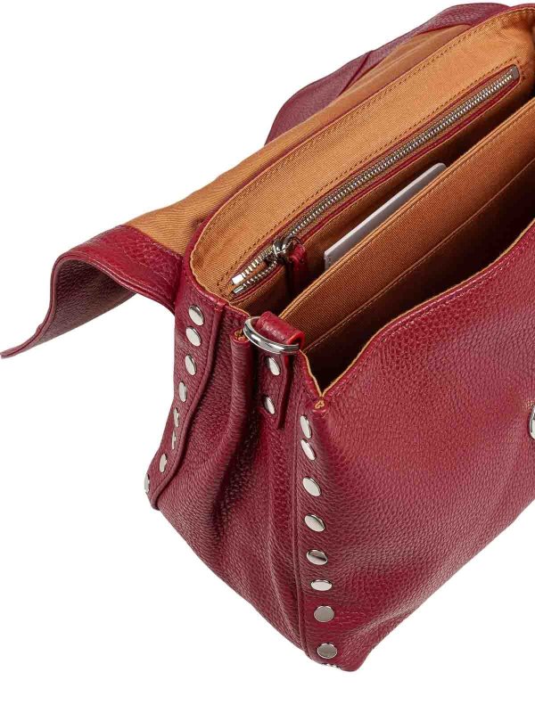 The Best Shops ZANELLATO: totes bags - Soft leather bag