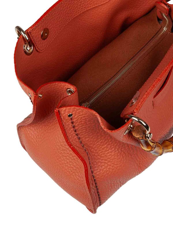 The Best Shops VISONA: Sacs à main - Sac Cabas - Rose