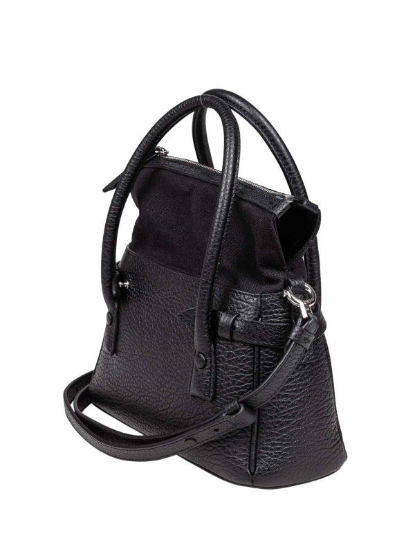The Best Shops Maison Margiela: Handtaschen - Shopper - Schwarz