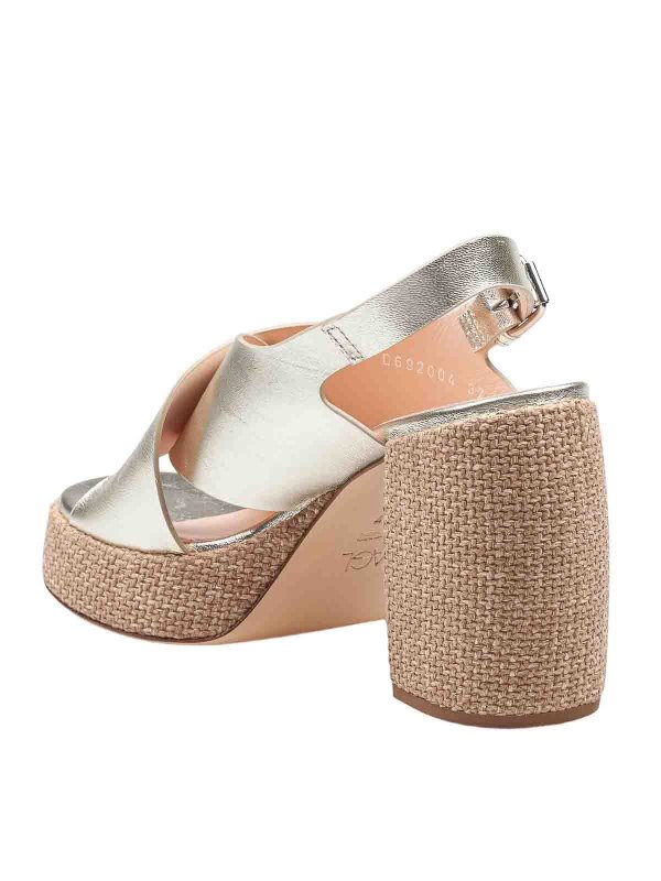 The Best Shops AGL: sandals - Leather sandal