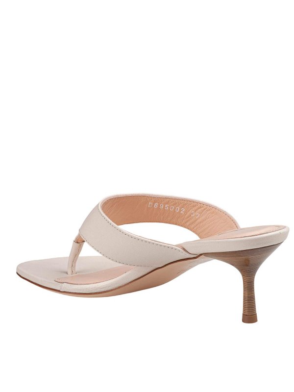 The Best Shops AGL: Sandales - Sandales - Blanc