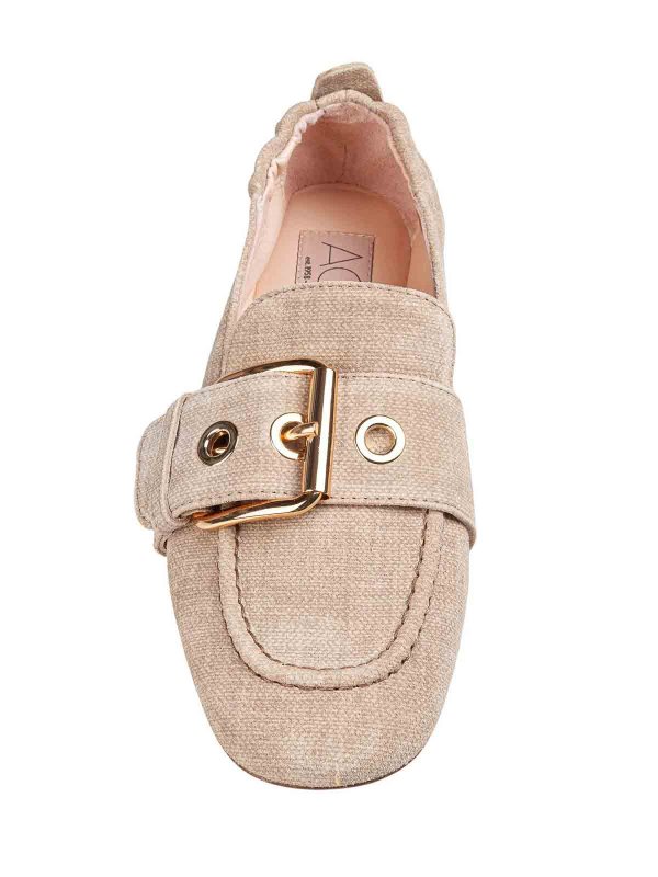 The Best Shops AGL: Loafers & Slippers - Maya leather moccasin