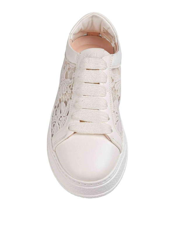 AGL: Chaussures de sport online - Baskets - Crème