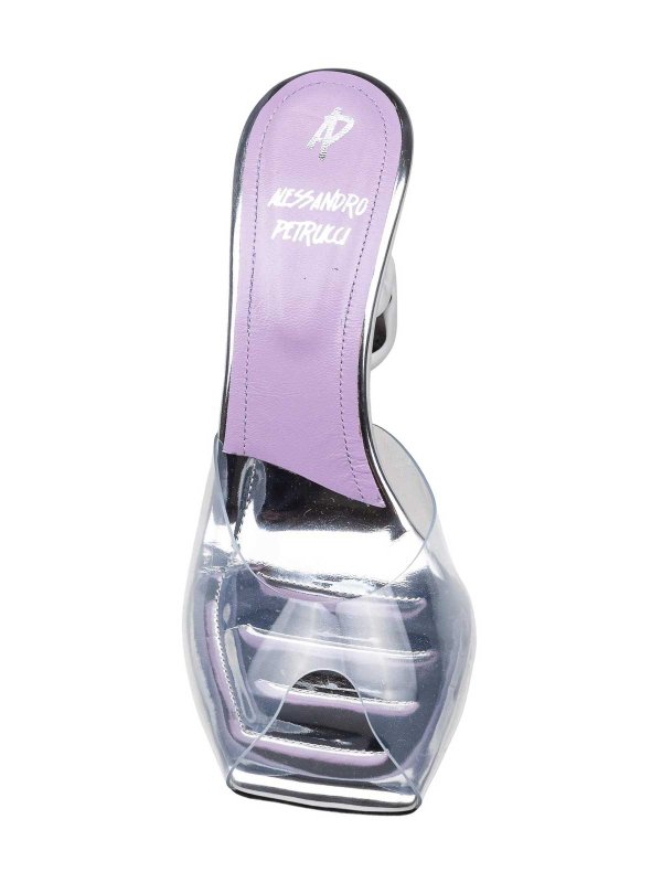 ALESSANDRO PETRUCCI: mules shoes online - Mules