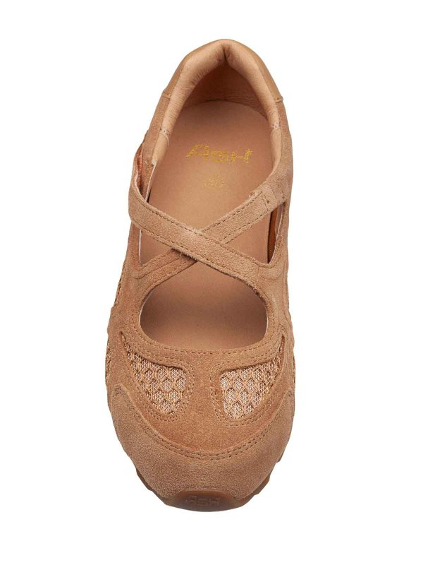 ASH: Ballerinas online - Ballerinas - Dunkelbeige