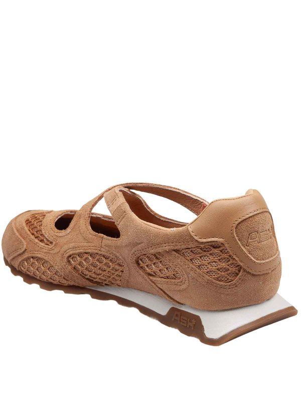 The Best Shops ASH: Ballerinas - Ballerinas - Dunkelbeige
