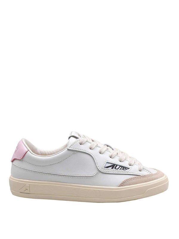 AUTRY: Sneaker - Sneaker - Weiß