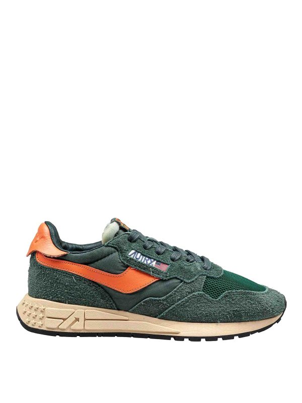 AUTRY: trainers - Sneakers in suede