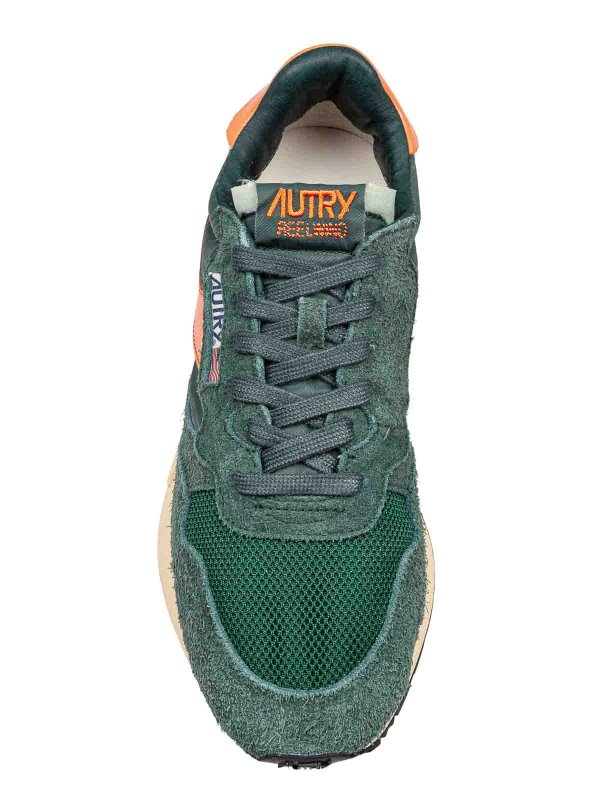 AUTRY: trainers online - Sneakers in suede