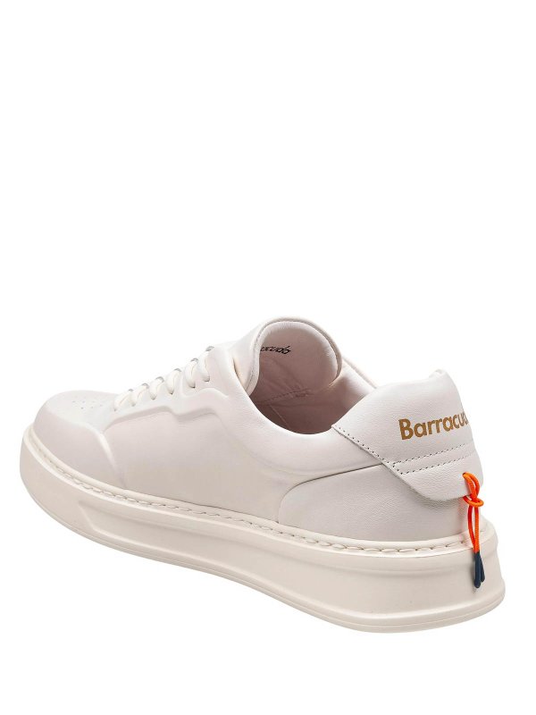 Barracuda: Zapatillas online - Zapatillas - Blanco
