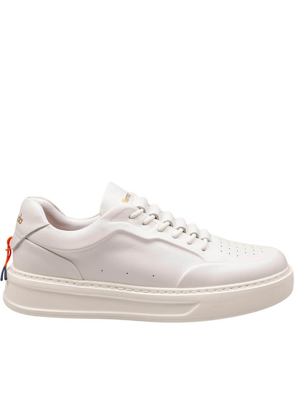 The Best Shops Barracuda: Zapatillas - Zapatillas - Blanco