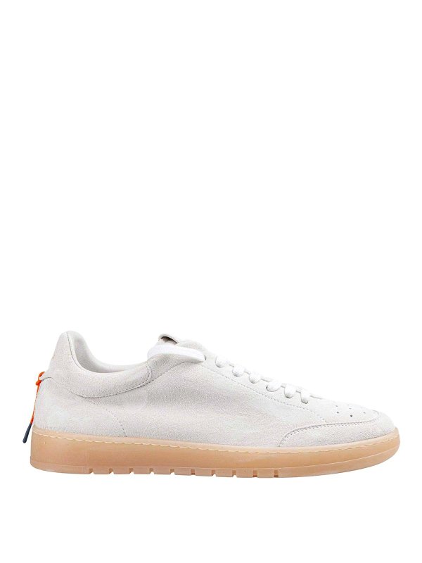 Barracuda: trainers - Suede sneakers