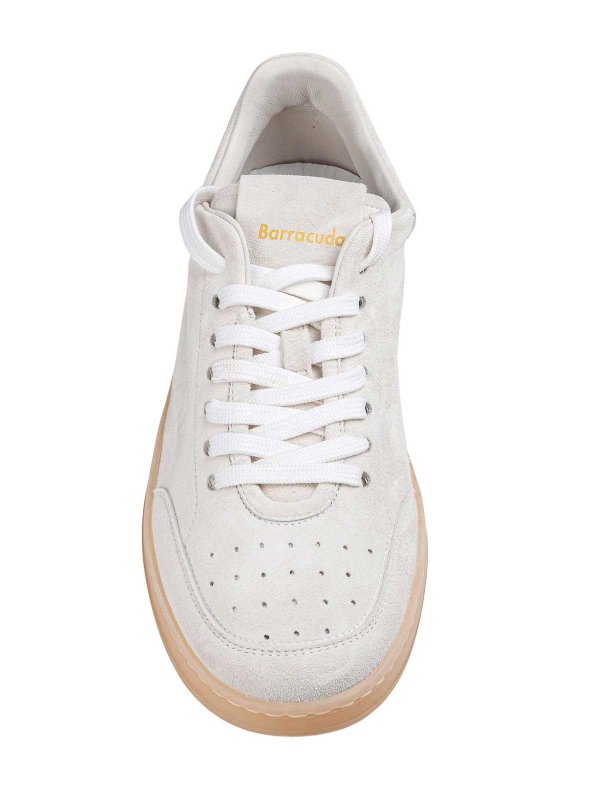 Barracuda: trainers online - Suede sneakers