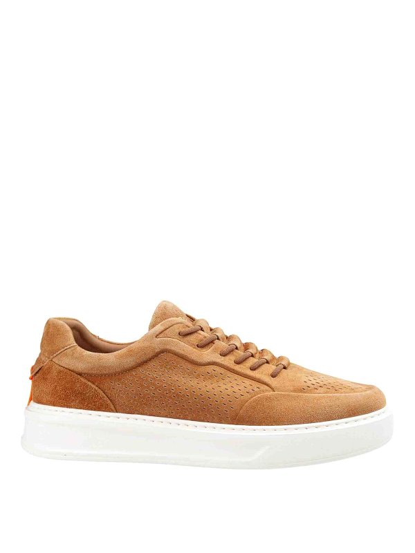 Barracuda: Zapatillas - Zapatillas - Marrón