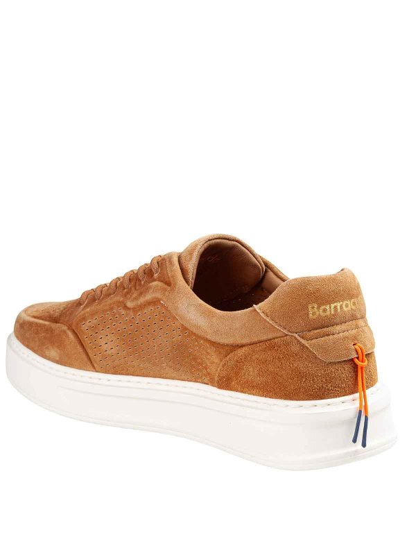 The Best Shops Barracuda: Zapatillas - Zapatillas - Marrón
