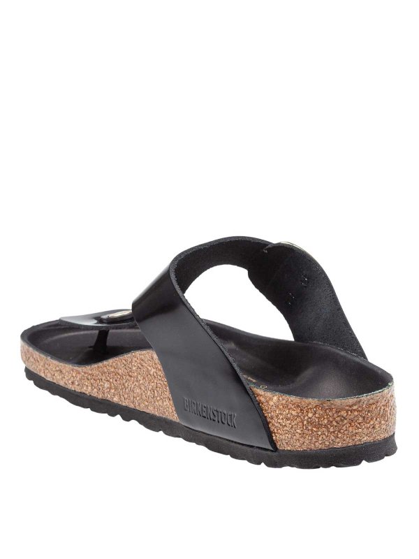 The Best Shops BIRKENSTOCK: ビーチサンダル - ビーチサンダル - 黒
