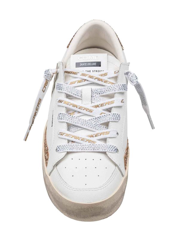 Crime: Chaussures de sport online - Baskets - Blanc