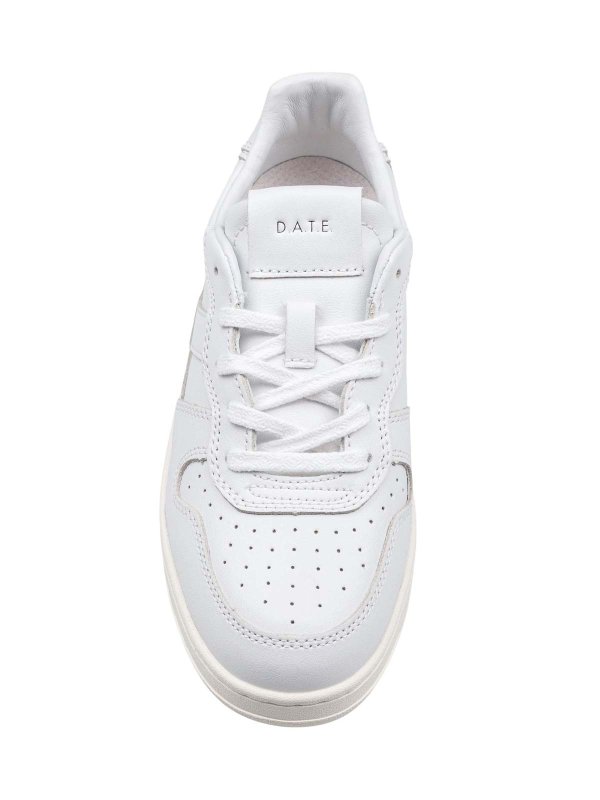 D.A.T.E.: trainers online - Leather sneakers