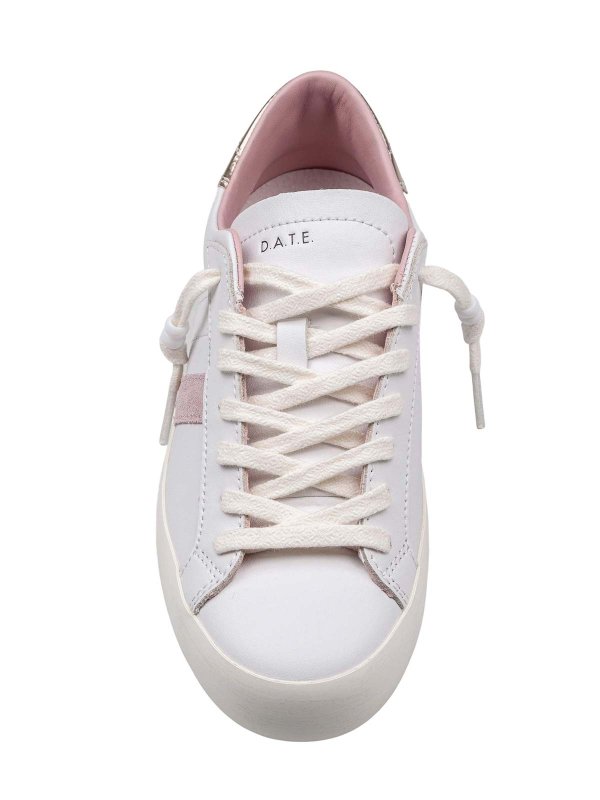 D.A.T.E.: Chaussures de sport online - Baskets - Métallique