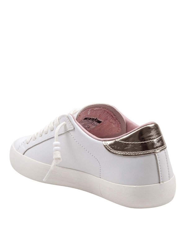The Best Shops D.A.T.E.: Chaussures de sport - Baskets - Métallique