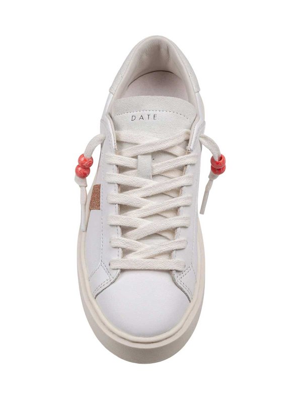 D.A.T.E.: trainers online - Leather sneakers