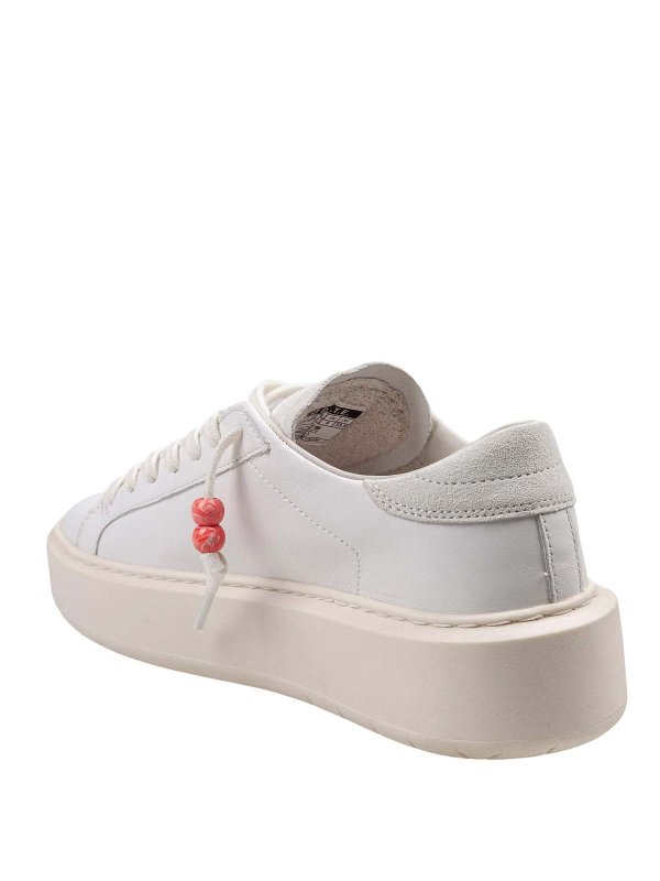 The Best Shops D.A.T.E.: trainers - Leather sneakers