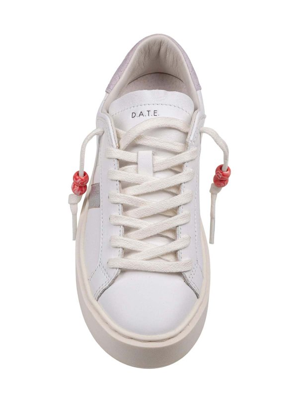 D.A.T.E.: trainers online - Leather sneakers