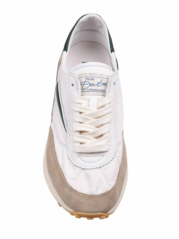 D.A.T.E.: Sneaker online - Sneaker - Grün