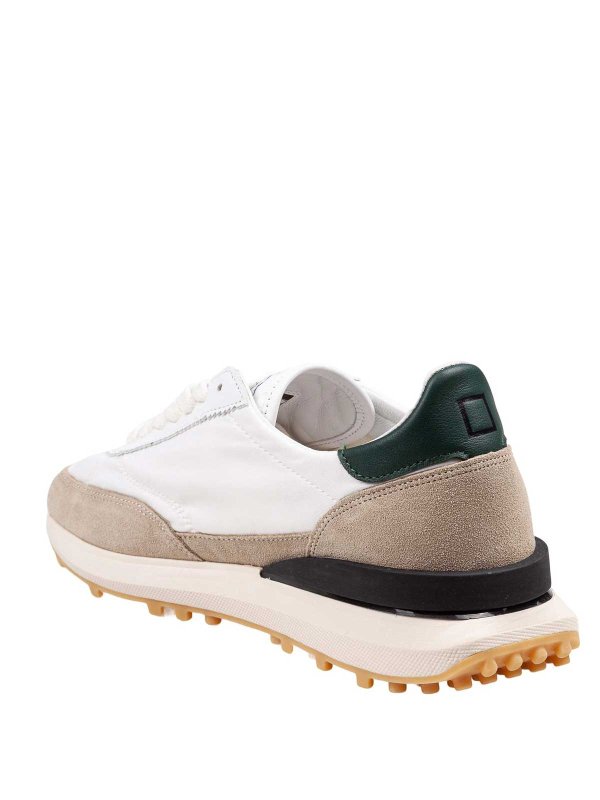 The Best Shops D.A.T.E.: Sneaker - Sneaker - Grün
