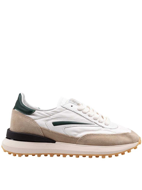 Sneaker - Grün shop online: D.A.T.E.