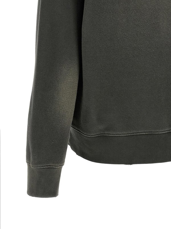 スウェットシャツ/セーター - 黒 shop online: GOLDEN GOOSE