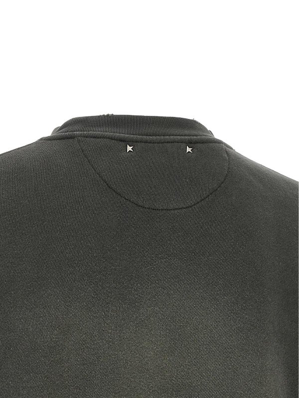 GOLDEN GOOSE buy online スウェットシャツ/セーター - 黒