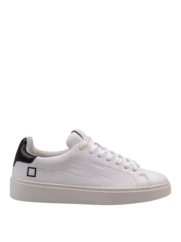 D.A.T.E.: trainers - Leather sneakers