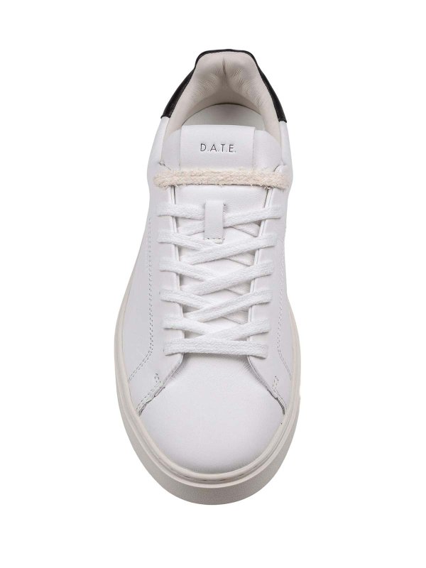 D.A.T.E.: trainers online - Leather sneakers