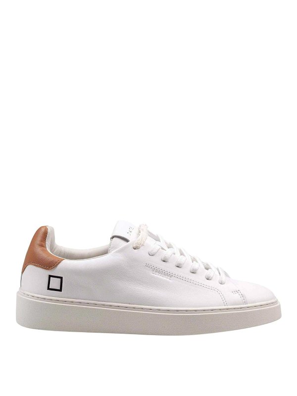 D.A.T.E.: sneakers - Sneakers in pelle