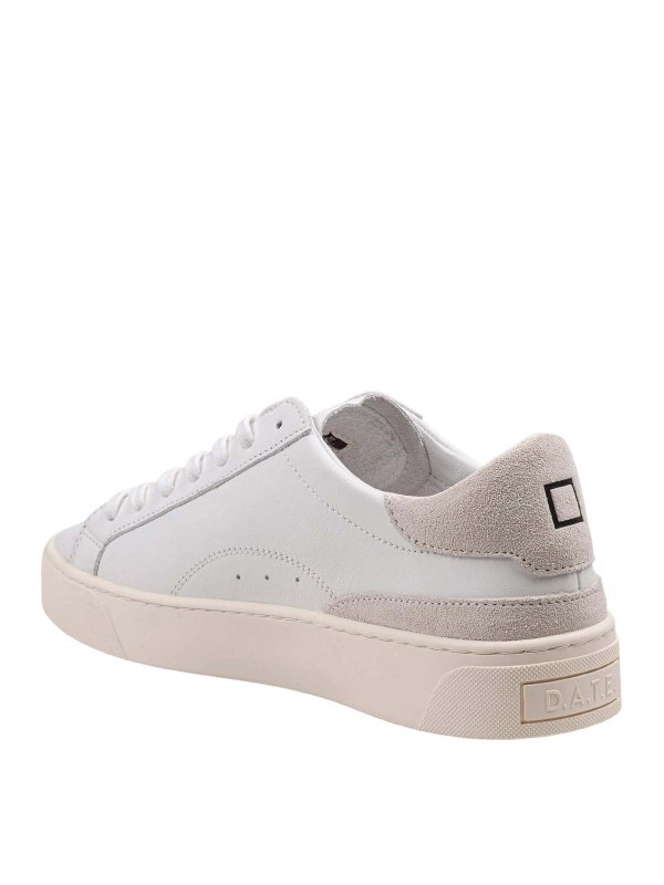 D.A.T.E.: Sneaker online - Sneaker - Weiß