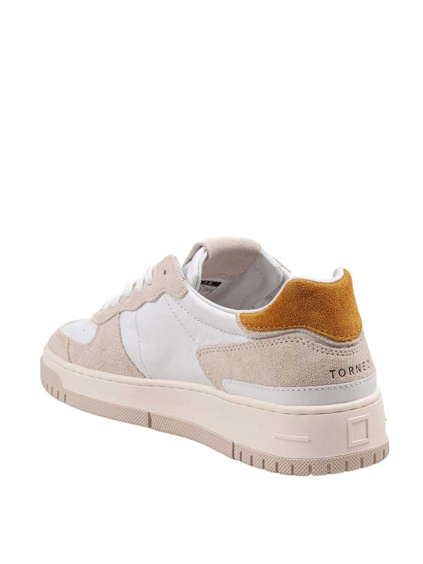 The Best Shops D.A.T.E.: trainers - Leather and suede sneakers