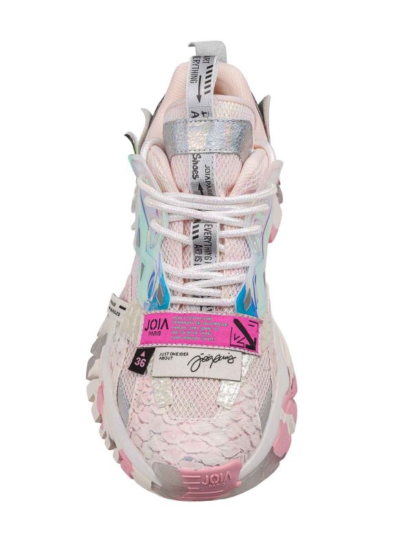JOIA PARIS: Chaussures de sport online - Baskets - Bleu