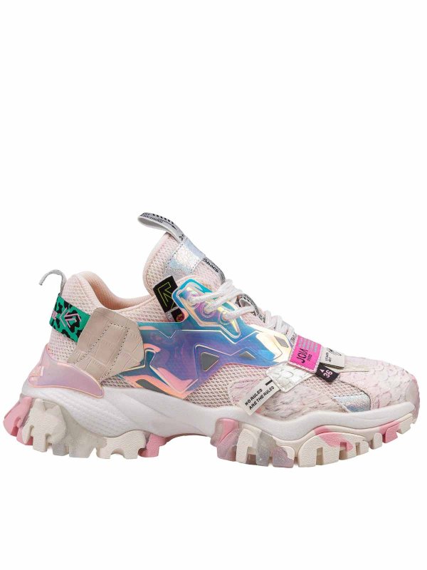 The Best Shops JOIA PARIS: Chaussures de sport - Baskets - Bleu