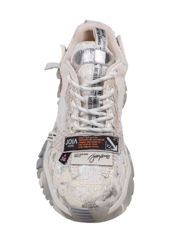JOIA PARIS: Sneaker online - Sneaker - Blau