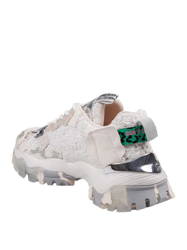 The Best Shops JOIA PARIS: Sneaker - Sneaker - Blau