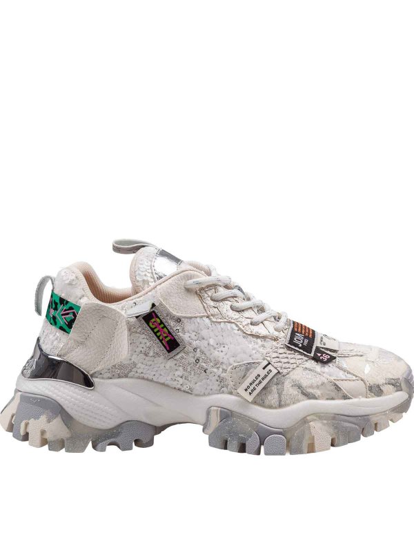 Sneaker - Blau shop online: JOIA PARIS