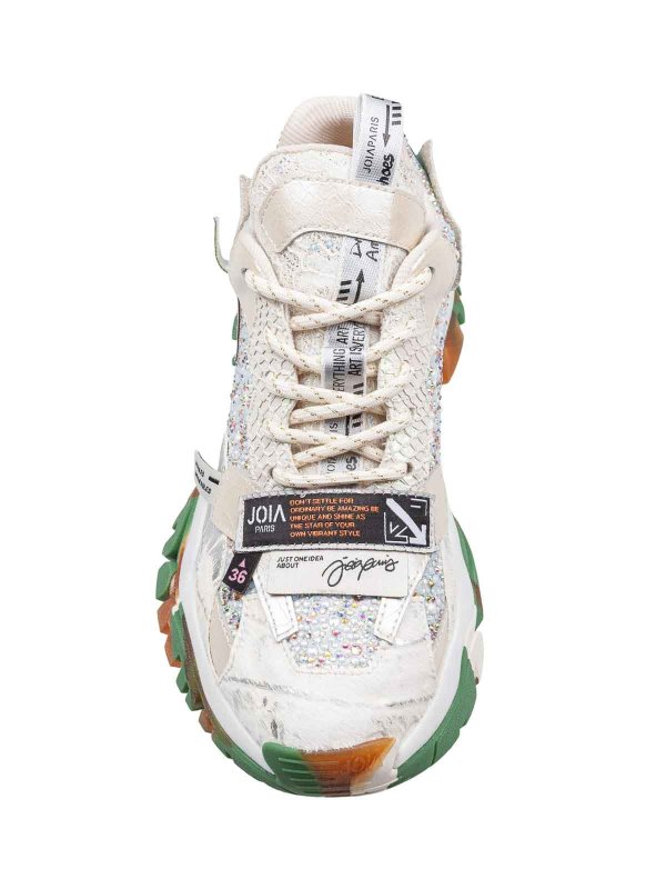 JOIA PARIS: Sneaker online - Sneaker - Blau
