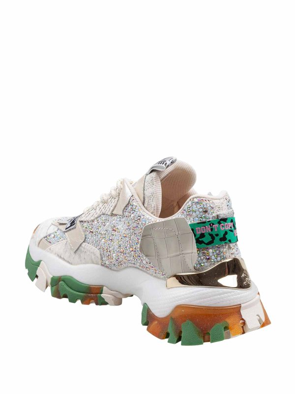 The Best Shops JOIA PARIS: Sneaker - Sneaker - Blau
