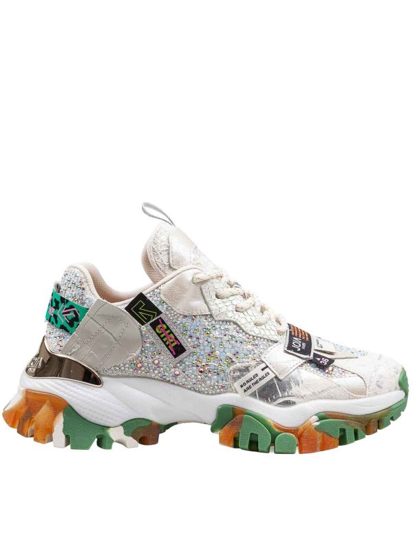 Sneaker - Blau shop online: JOIA PARIS