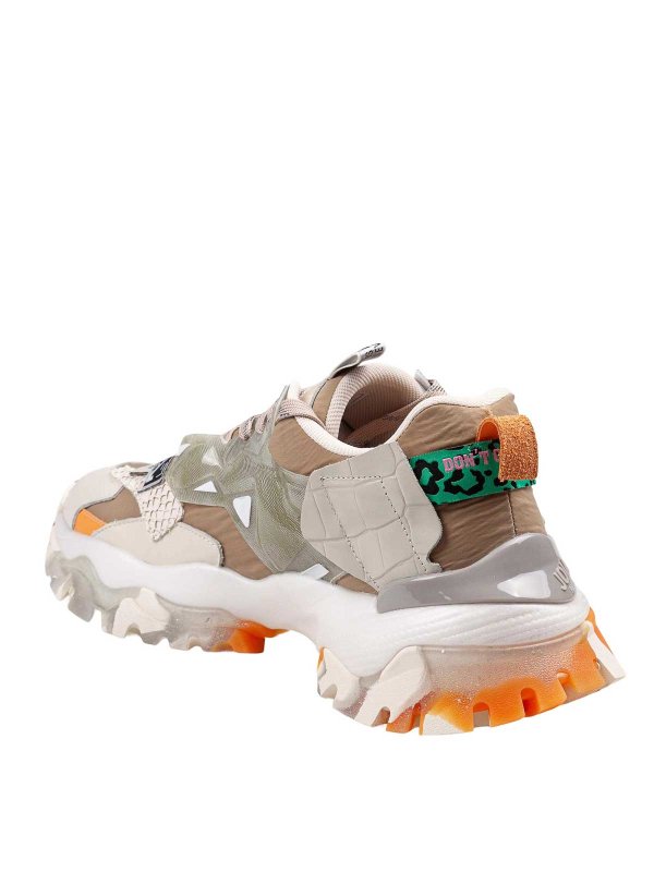 The Best Shops JOIA PARIS: Sneaker - Sneaker - Blau
