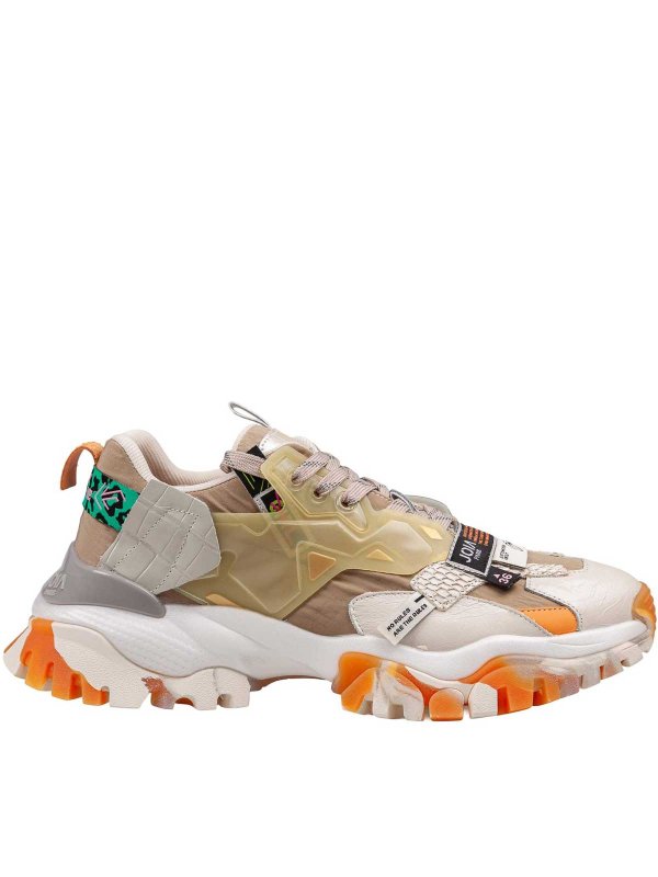 Sneaker - Blau shop online: JOIA PARIS