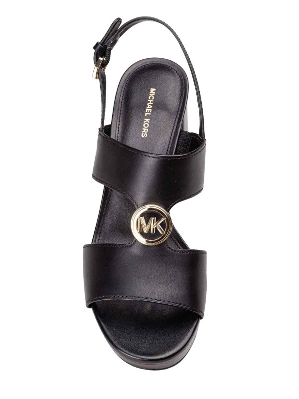 MICHAEL KORS: サンダル online - サンダル - 黒